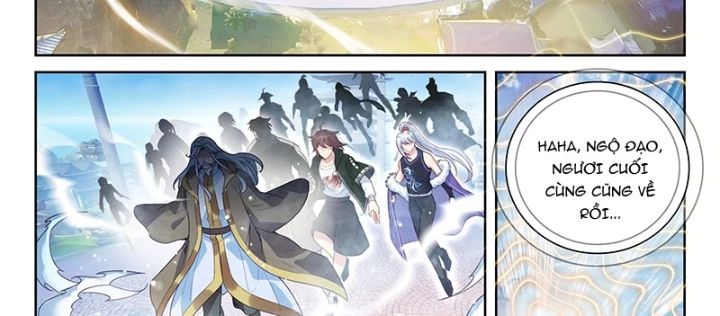 Võ Động Càn Khôn Chapter 249 - Trang 22