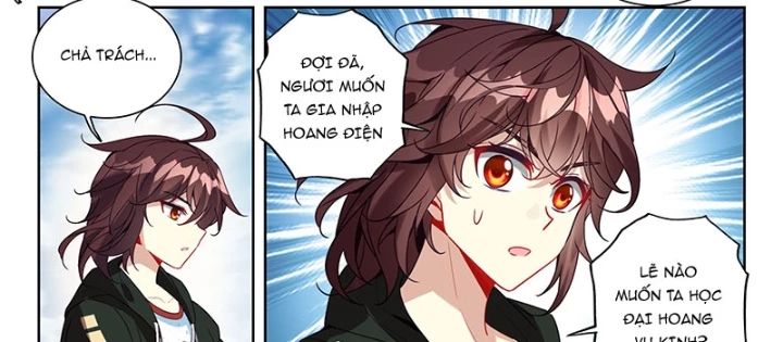 Võ Động Càn Khôn Chapter 249 - Trang 20