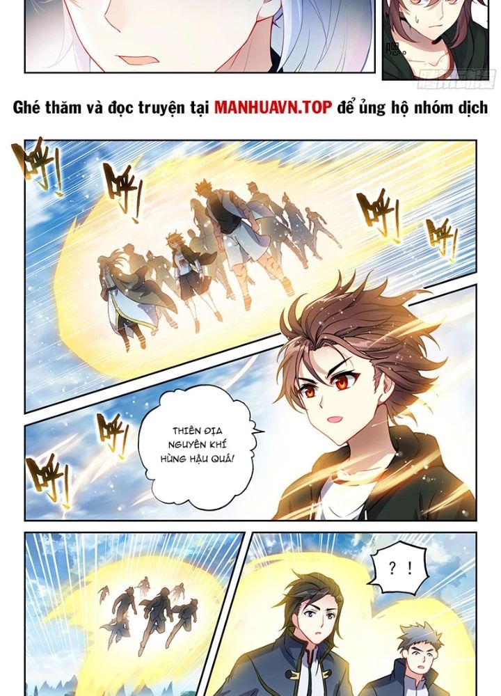 Võ Động Càn Khôn Chapter 249 - Trang 7