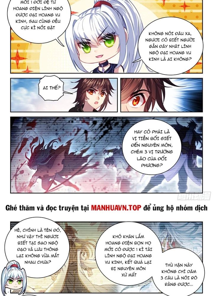 Võ Động Càn Khôn Chapter 249 - Trang 19
