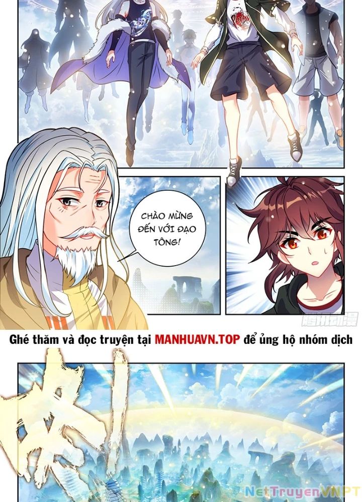 Võ Động Càn Khôn Chapter 249 - Trang 3