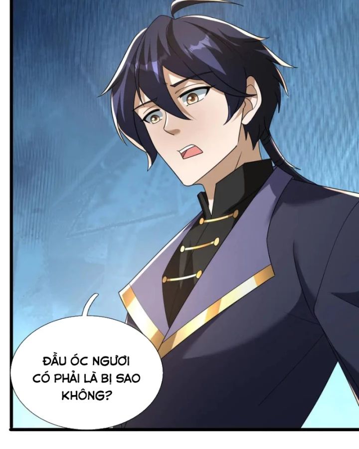 Thiên Uyên Trở Về: Ta Chính Là Thiên Tai Chapter 78 - Trang 37
