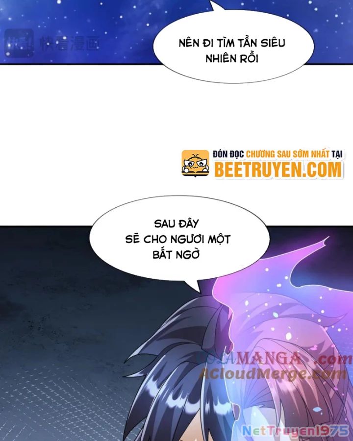 Thiên Uyên Trở Về: Ta Chính Là Thiên Tai Chapter 77 - Trang 19