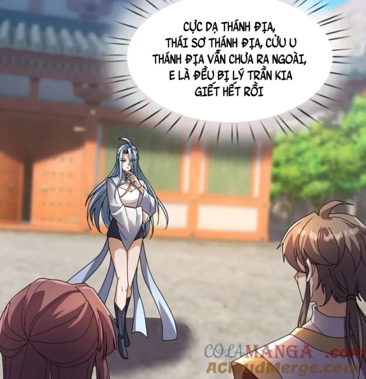 Thiên Uyên Trở Về: Ta Chính Là Thiên Tai Chapter 77 - Trang 57