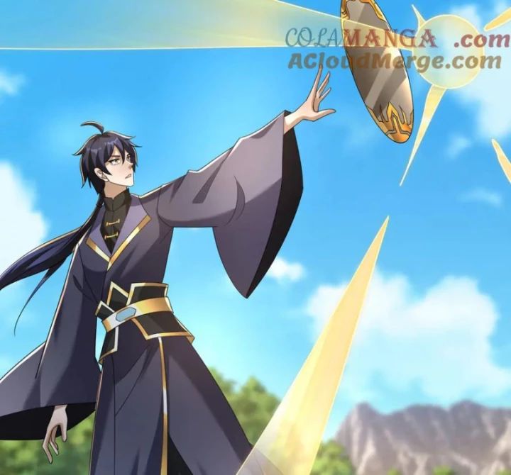 Thiên Uyên Trở Về: Ta Chính Là Thiên Tai Chapter 77 - Trang 105