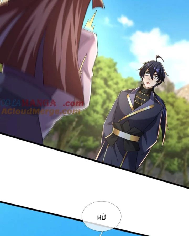 Thiên Uyên Trở Về: Ta Chính Là Thiên Tai Chapter 78 - Trang 65