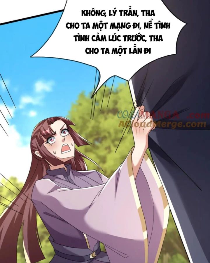 Thiên Uyên Trở Về: Ta Chính Là Thiên Tai Chapter 78 - Trang 49