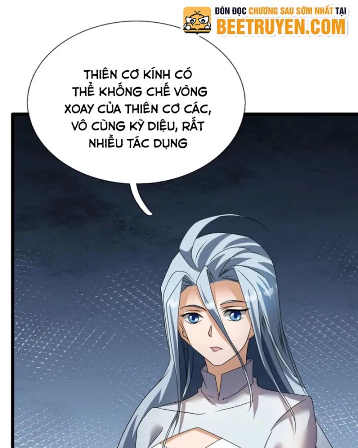 Thiên Uyên Trở Về: Ta Chính Là Thiên Tai Chapter 78 - Trang 3