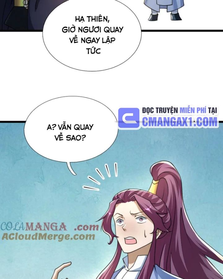 Thiên Uyên Trở Về: Ta Chính Là Thiên Tai Chapter 78 - Trang 77