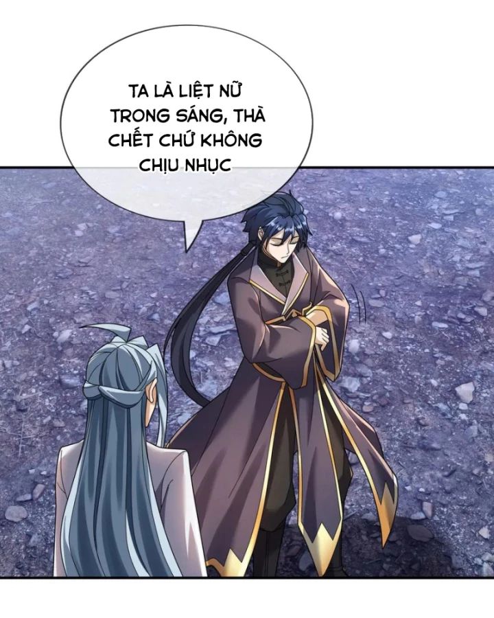 Thiên Uyên Trở Về: Ta Chính Là Thiên Tai Chapter 77 - Trang 10