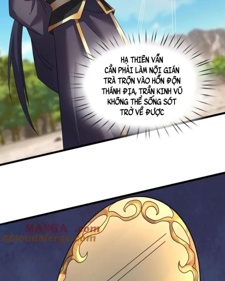 Thiên Uyên Trở Về: Ta Chính Là Thiên Tai Chapter 78 - Trang 6