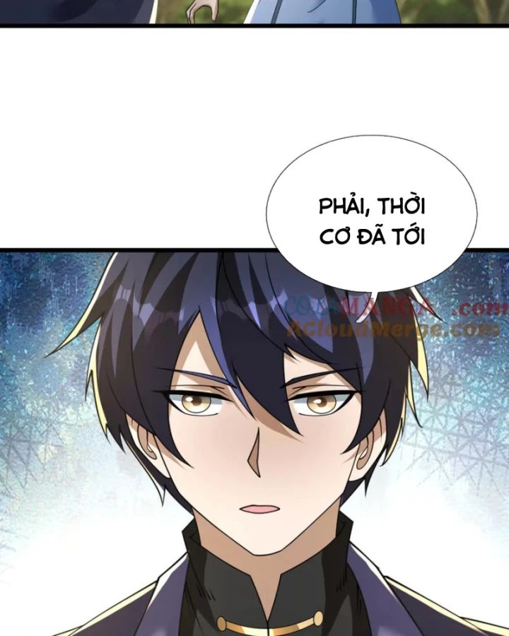 Thiên Uyên Trở Về: Ta Chính Là Thiên Tai Chapter 78 - Trang 82