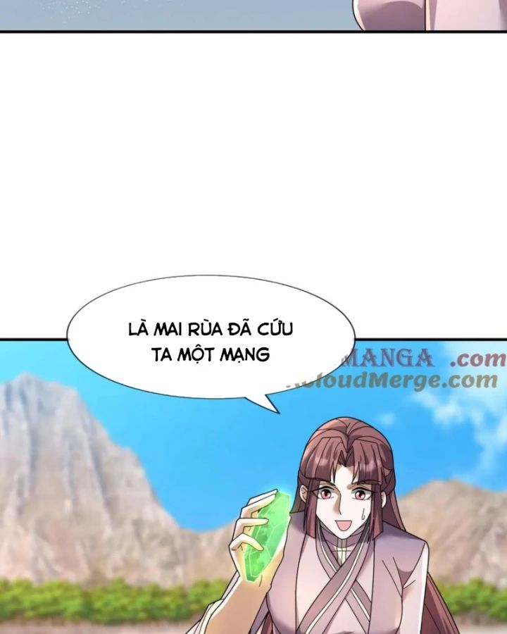 Thiên Uyên Trở Về: Ta Chính Là Thiên Tai Chapter 77 - Trang 42