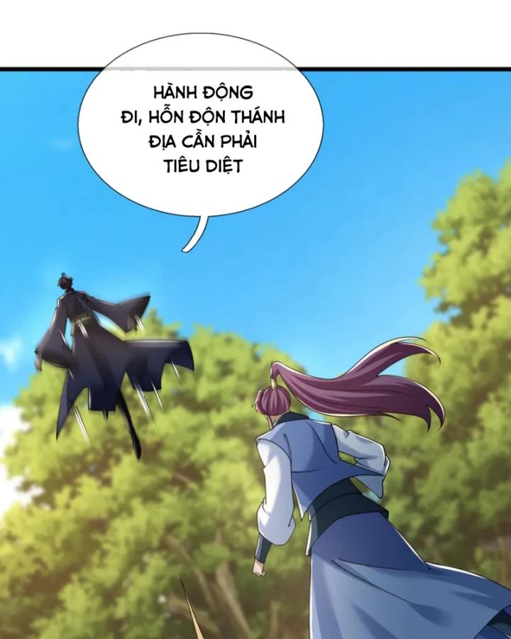 Thiên Uyên Trở Về: Ta Chính Là Thiên Tai Chapter 78 - Trang 86