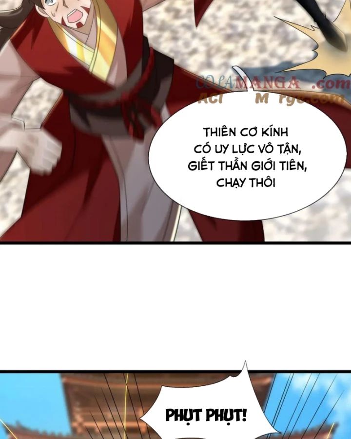 Thiên Uyên Trở Về: Ta Chính Là Thiên Tai Chapter 77 - Trang 111