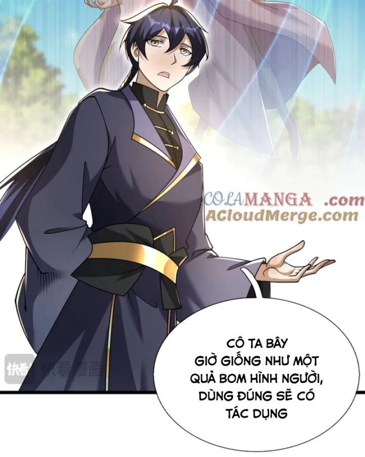 Thiên Uyên Trở Về: Ta Chính Là Thiên Tai Chapter 78 - Trang 74