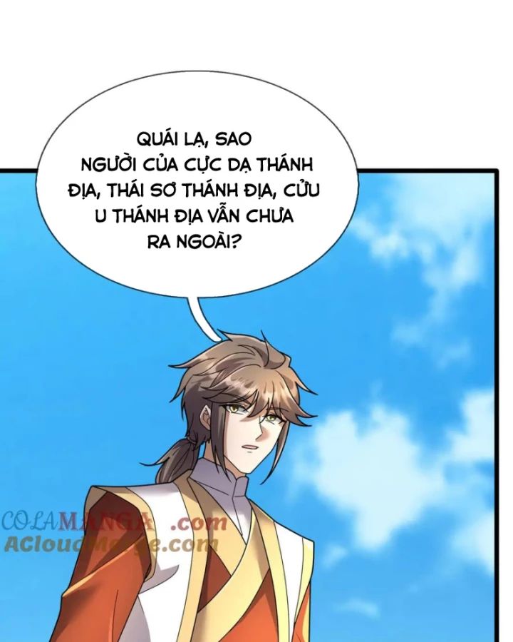 Thiên Uyên Trở Về: Ta Chính Là Thiên Tai Chapter 77 - Trang 55