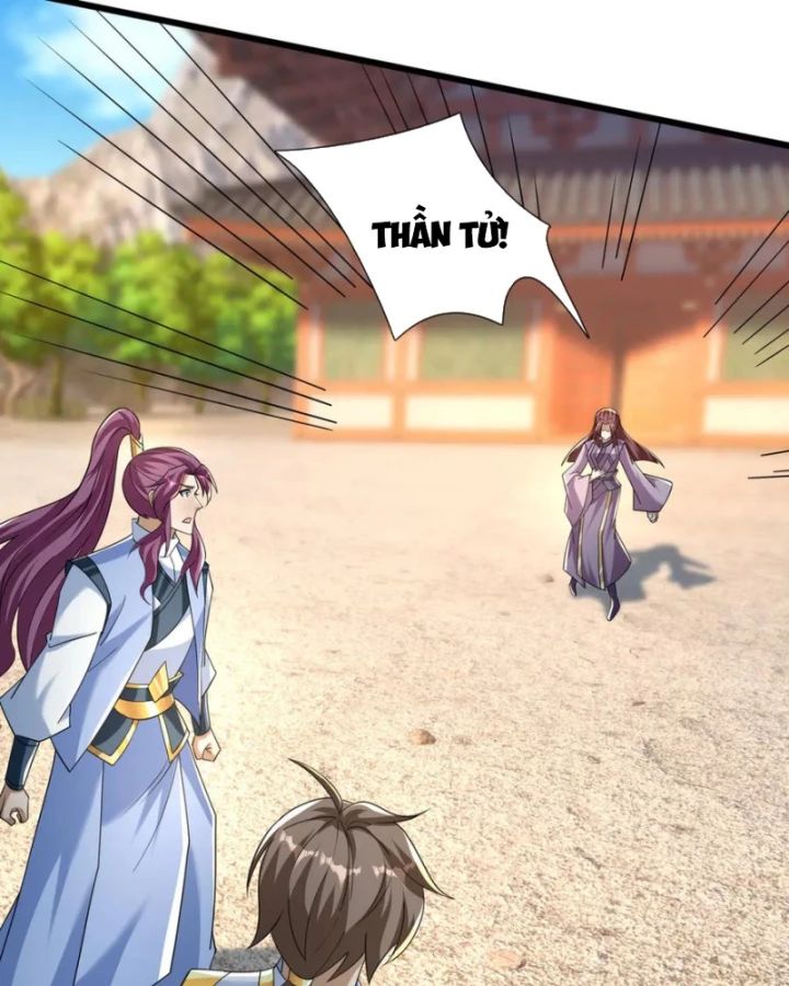 Thiên Uyên Trở Về: Ta Chính Là Thiên Tai Chapter 77 - Trang 81