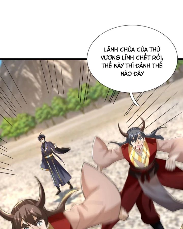 Thiên Uyên Trở Về: Ta Chính Là Thiên Tai Chapter 77 - Trang 110