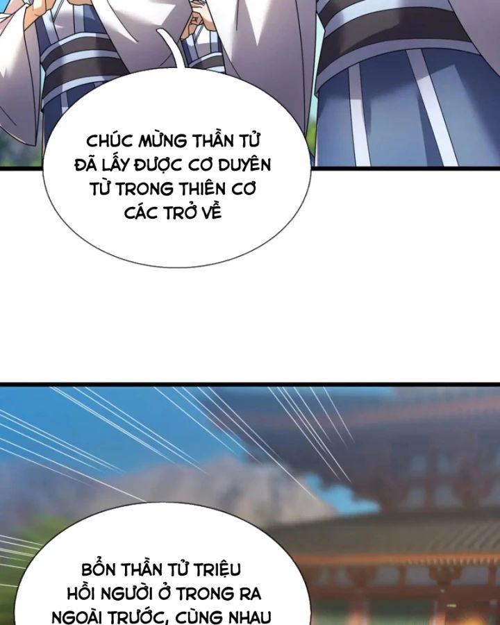 Thiên Uyên Trở Về: Ta Chính Là Thiên Tai Chapter 77 - Trang 48