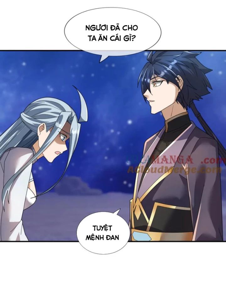 Thiên Uyên Trở Về: Ta Chính Là Thiên Tai Chapter 77 - Trang 14