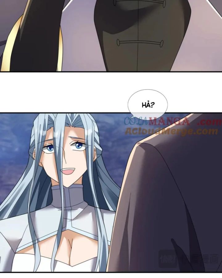 Thiên Uyên Trở Về: Ta Chính Là Thiên Tai Chapter 77 - Trang 8