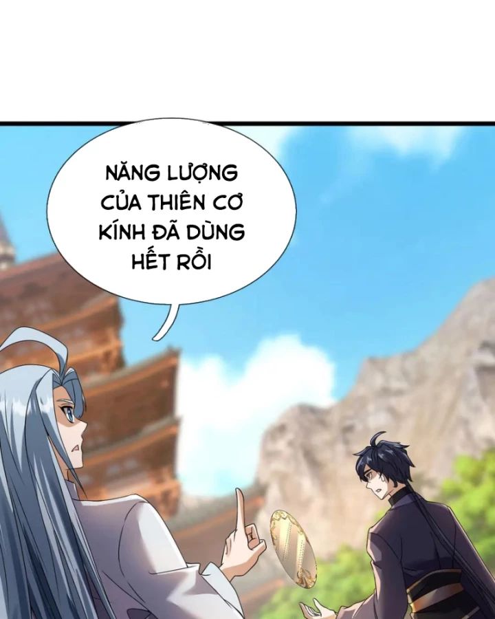 Thiên Uyên Trở Về: Ta Chính Là Thiên Tai Chapter 78 - Trang 10