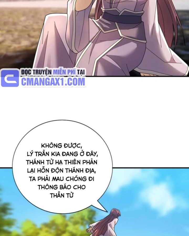 Thiên Uyên Trở Về: Ta Chính Là Thiên Tai Chapter 77 - Trang 43