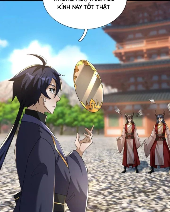 Thiên Uyên Trở Về: Ta Chính Là Thiên Tai Chapter 77 - Trang 108