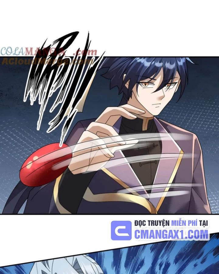 Thiên Uyên Trở Về: Ta Chính Là Thiên Tai Chapter 77 - Trang 11