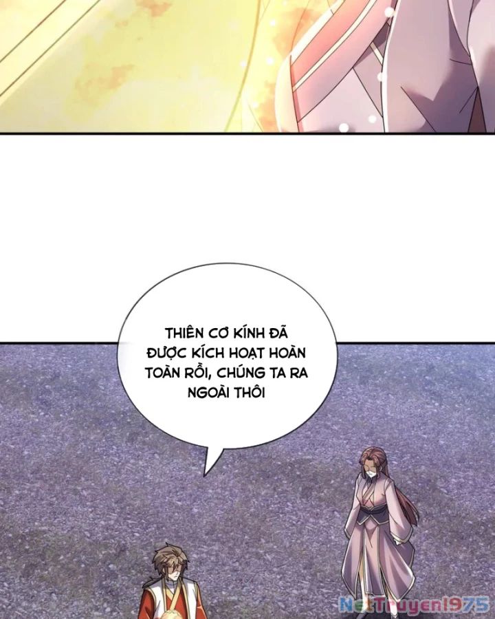 Thiên Uyên Trở Về: Ta Chính Là Thiên Tai Chapter 77 - Trang 32