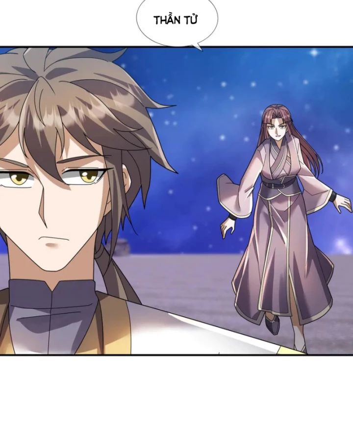 Thiên Uyên Trở Về: Ta Chính Là Thiên Tai Chapter 77 - Trang 29