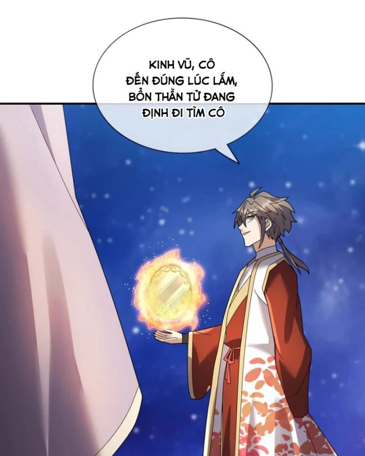 Thiên Uyên Trở Về: Ta Chính Là Thiên Tai Chapter 77 - Trang 30
