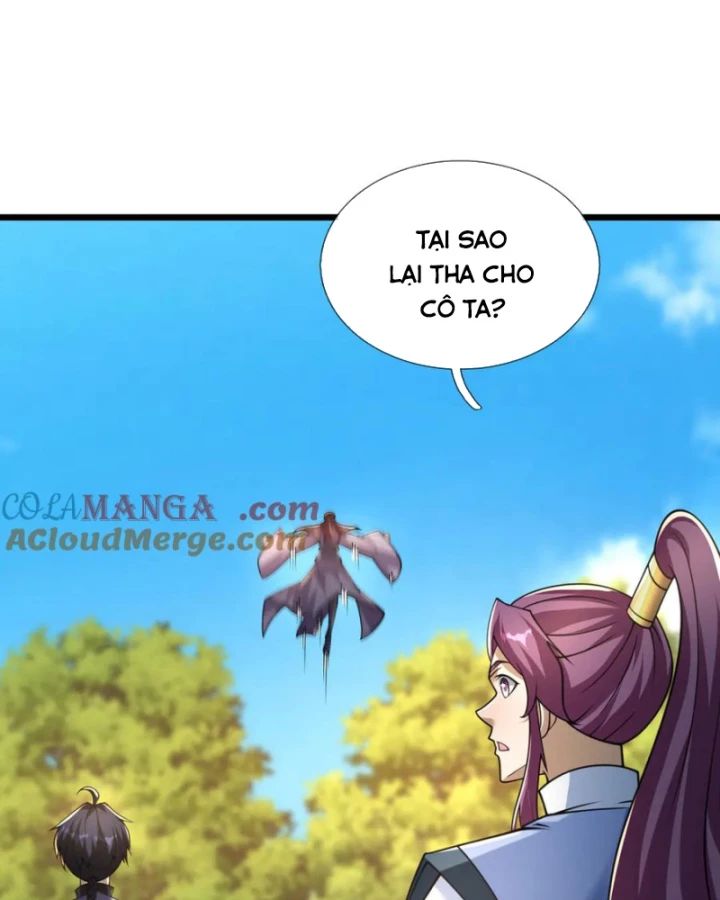 Thiên Uyên Trở Về: Ta Chính Là Thiên Tai Chapter 78 - Trang 68