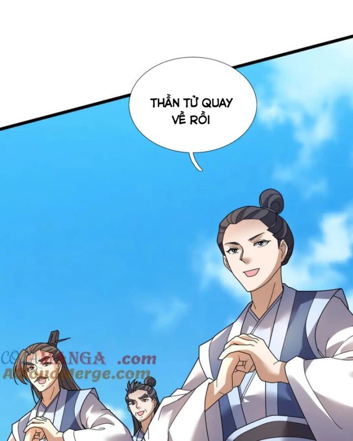 Thiên Uyên Trở Về: Ta Chính Là Thiên Tai Chapter 77 - Trang 47