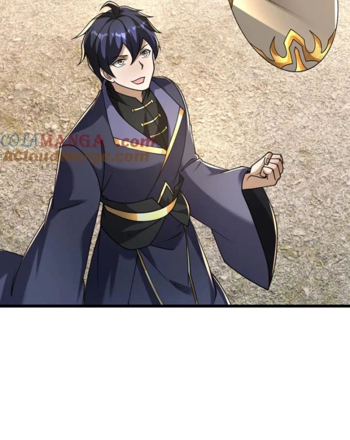 Thiên Uyên Trở Về: Ta Chính Là Thiên Tai Chapter 78 - Trang 99