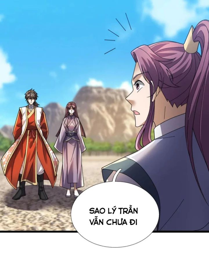 Thiên Uyên Trở Về: Ta Chính Là Thiên Tai Chapter 77 - Trang 54