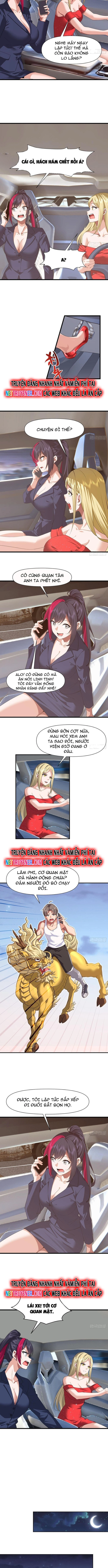 Tôi Trở Thành đối Tượng Thu Thập Của Hậu Cung Dị Giới Chapter 117 - Trang 1