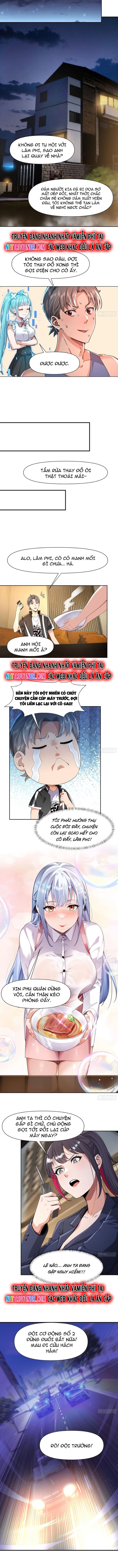 Tôi Trở Thành đối Tượng Thu Thập Của Hậu Cung Dị Giới Chapter 117 - Trang 2