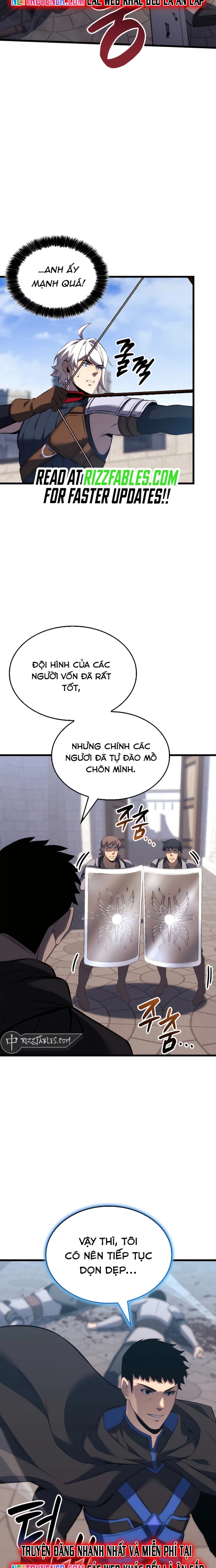 Con Trai Út Của Bá Tước Là Một Người Chơi Chapter 104 - Trang 20