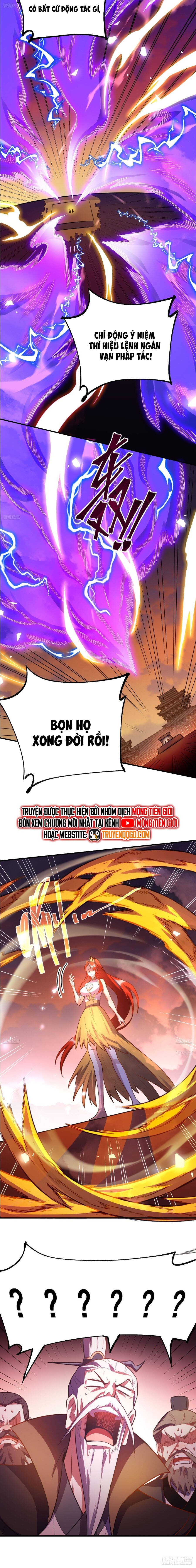 Nguyên Lai Ta Là Tu Tiên đại Lão Chapter 558 - Trang 3