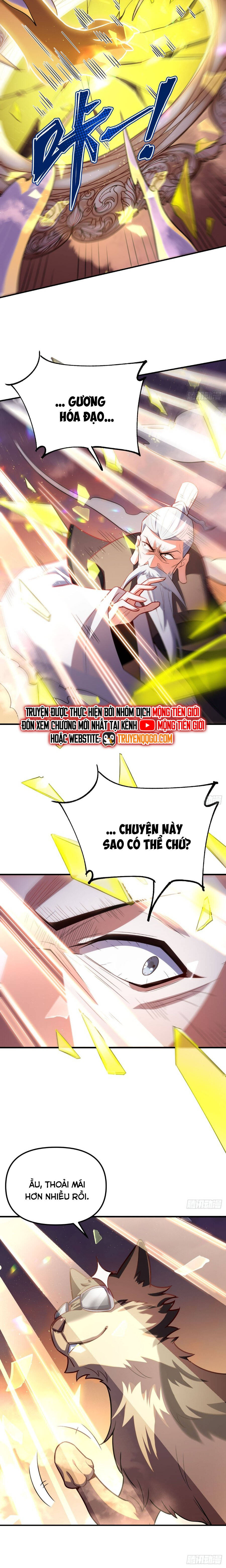 Nguyên Lai Ta Là Tu Tiên đại Lão Chapter 558 - Trang 11