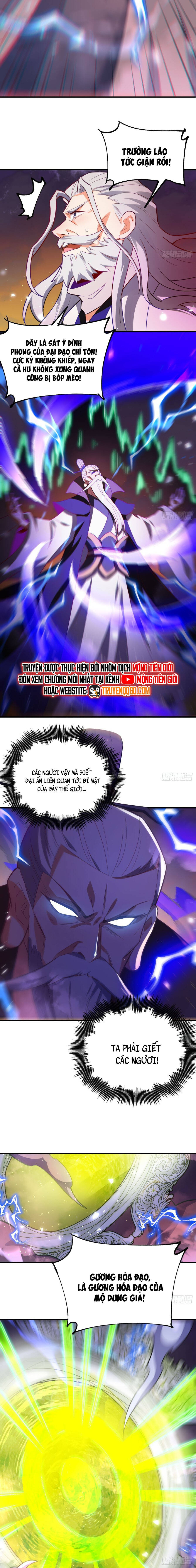 Nguyên Lai Ta Là Tu Tiên đại Lão Chapter 558 - Trang 6