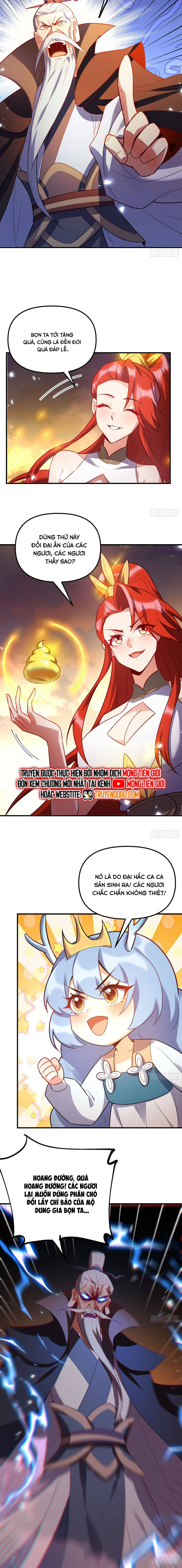 Nguyên Lai Ta Là Tu Tiên đại Lão Chapter 558 - Trang 5
