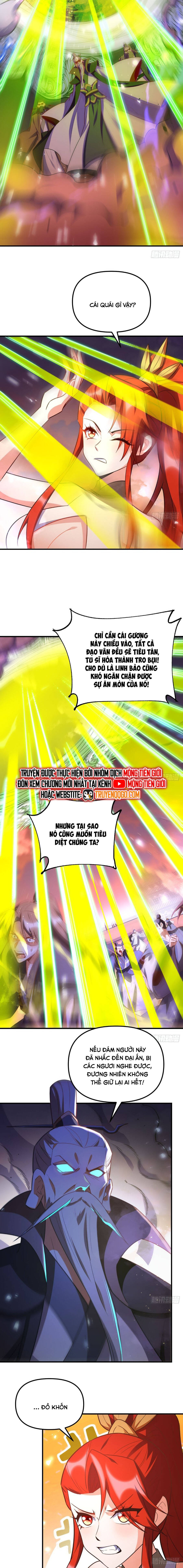 Nguyên Lai Ta Là Tu Tiên đại Lão Chapter 558 - Trang 7