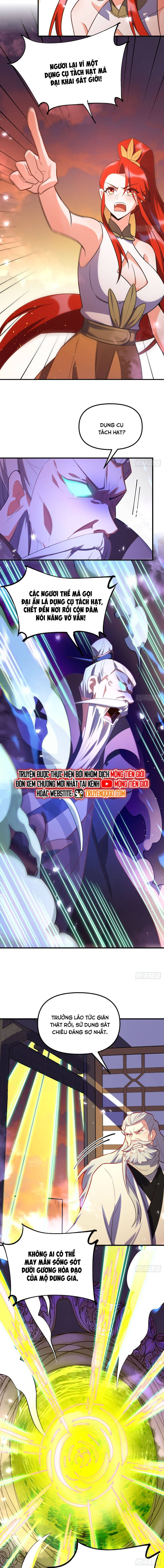 Nguyên Lai Ta Là Tu Tiên đại Lão Chapter 558 - Trang 8