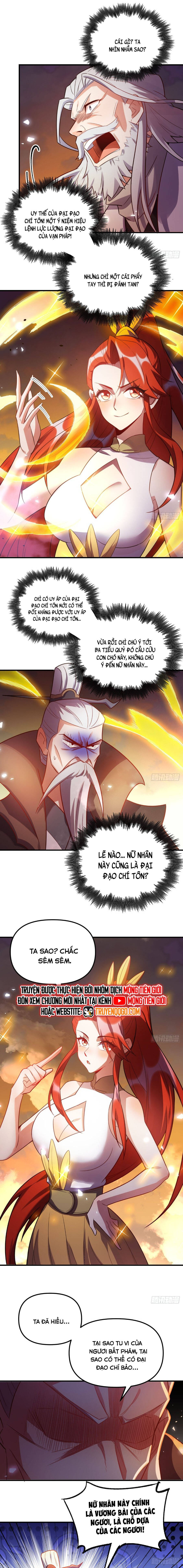 Nguyên Lai Ta Là Tu Tiên đại Lão Chapter 558 - Trang 4