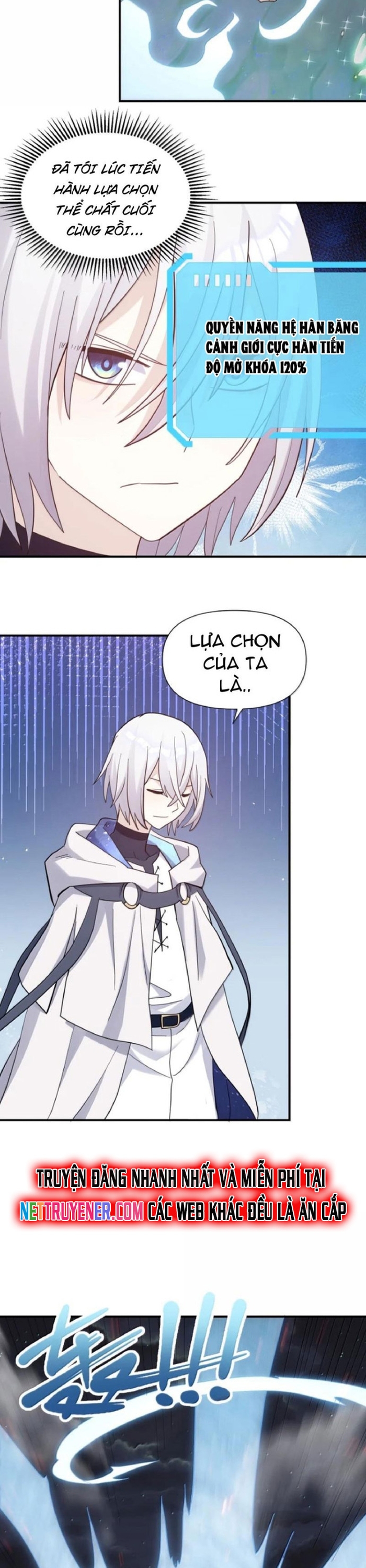 Thế Nhân Thực Sự Tin Tôi Là Đại Boss Chapter 116 - Trang 18