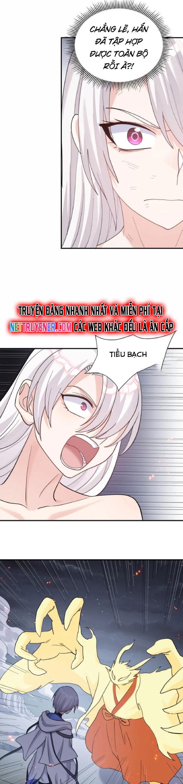 Thế Nhân Thực Sự Tin Tôi Là Đại Boss Chapter 116 - Trang 16