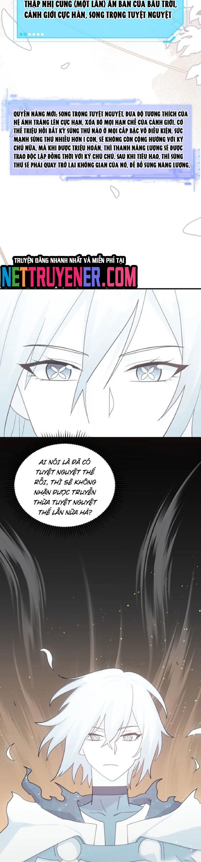 Thế Nhân Thực Sự Tin Tôi Là Đại Boss Chapter 116 - Trang 21
